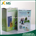 Generador de energía solar portátil